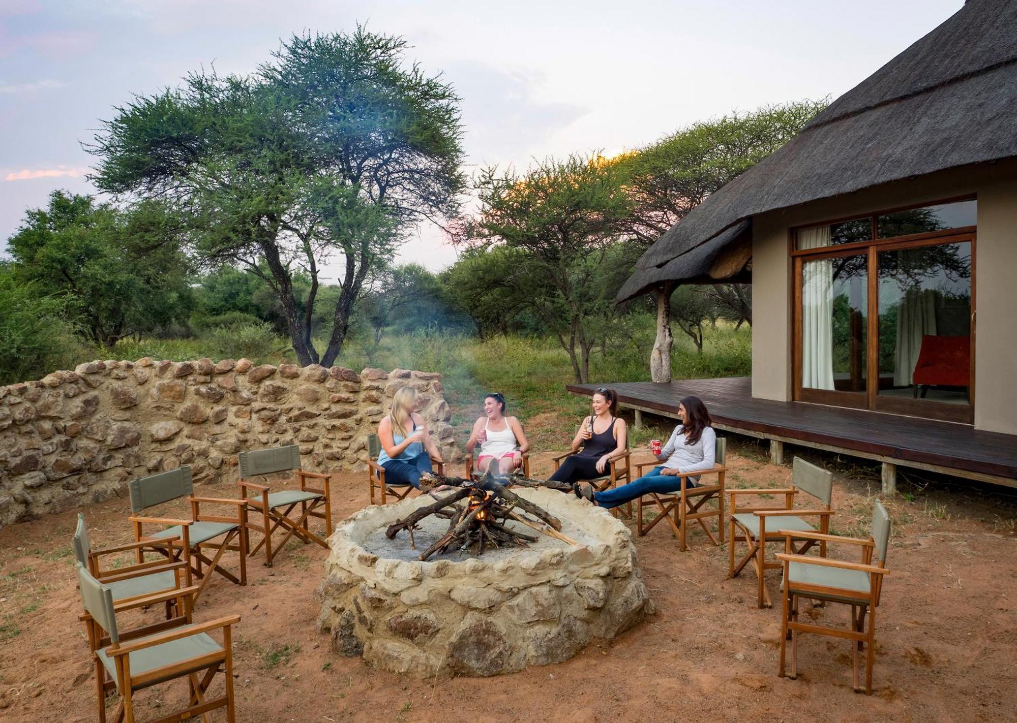 Lodge Finfoot Reserve By Dream *