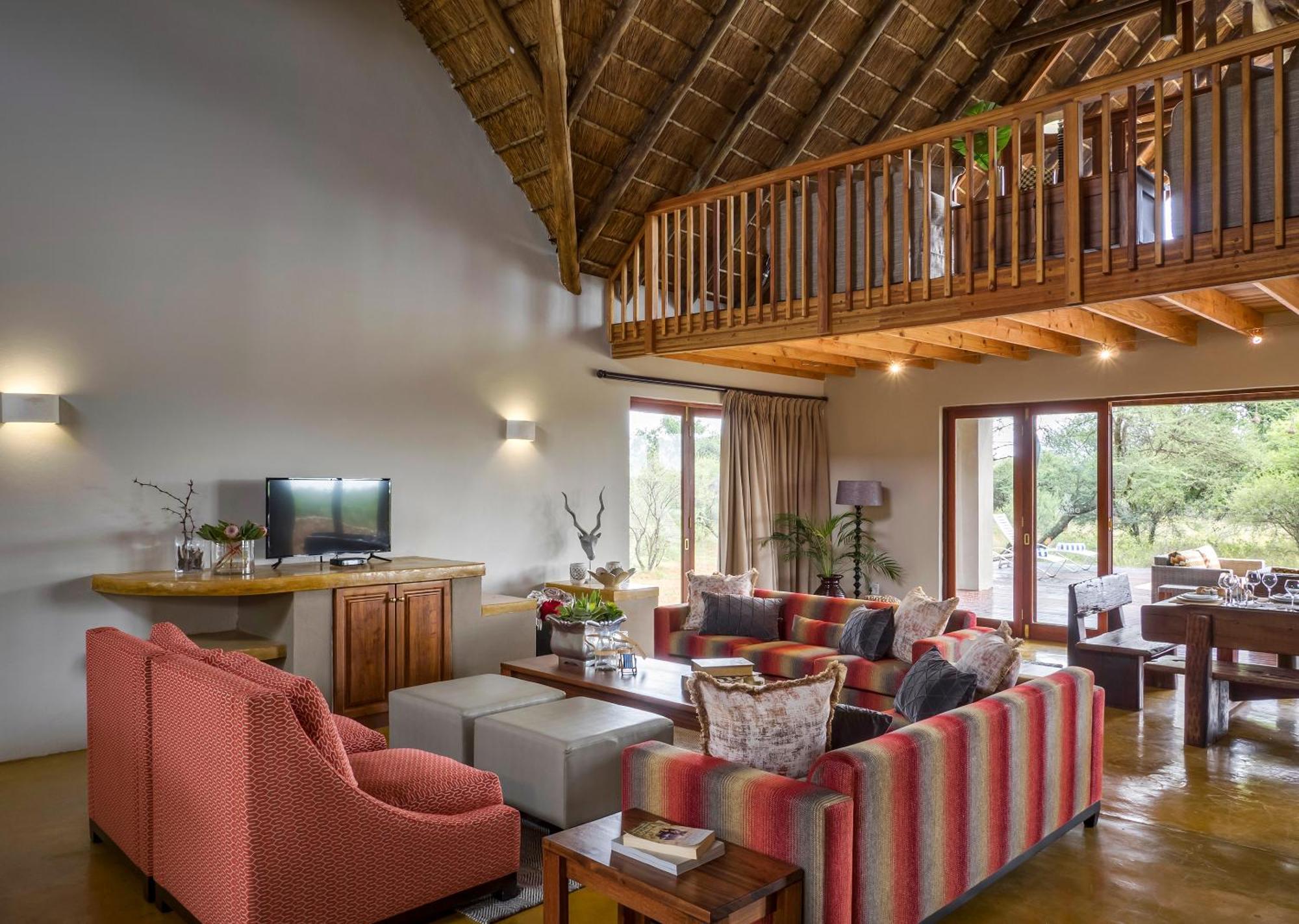Finfoot Reserve By Dream Lodge *