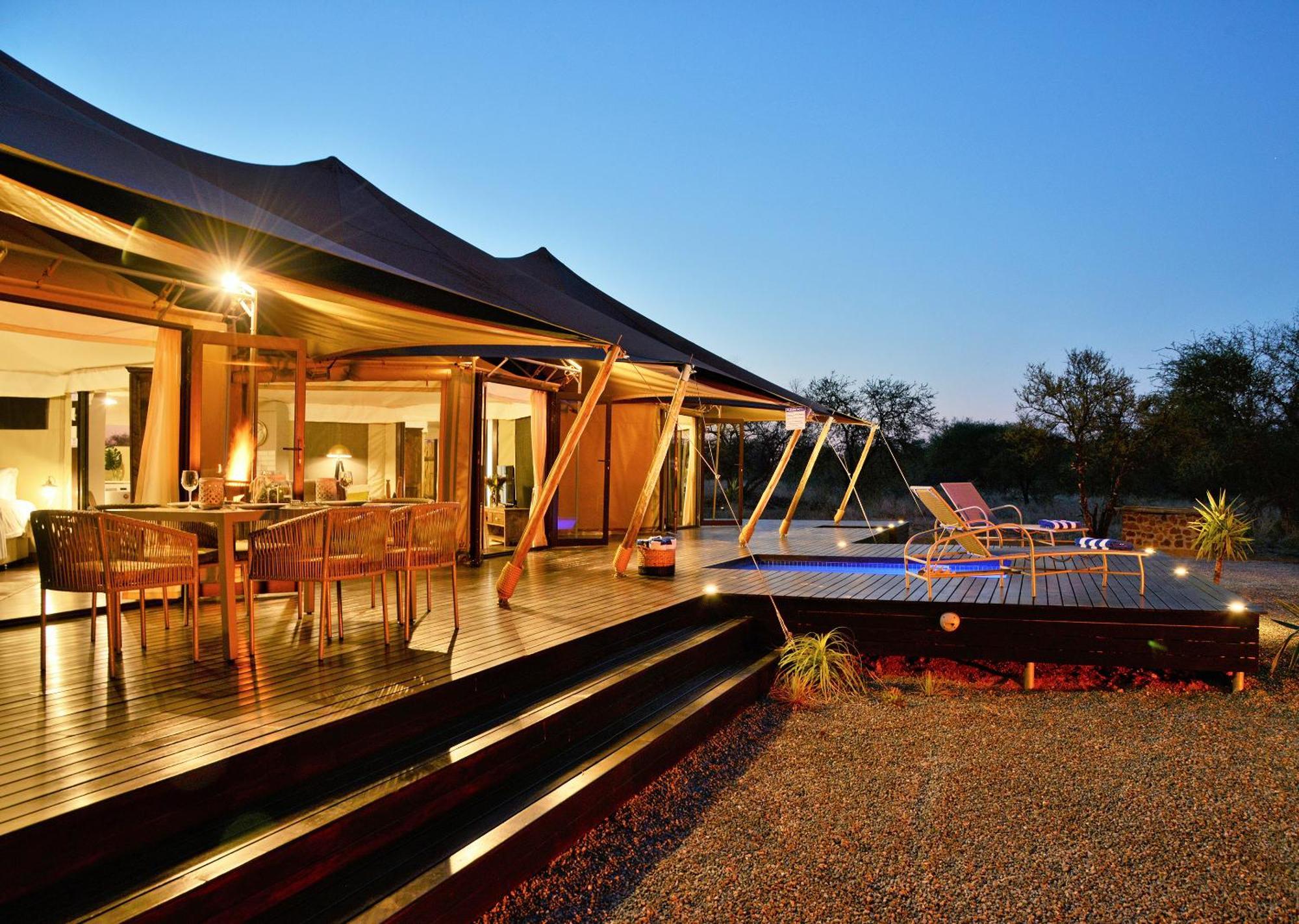 Lodge Finfoot Reserve By Dream *