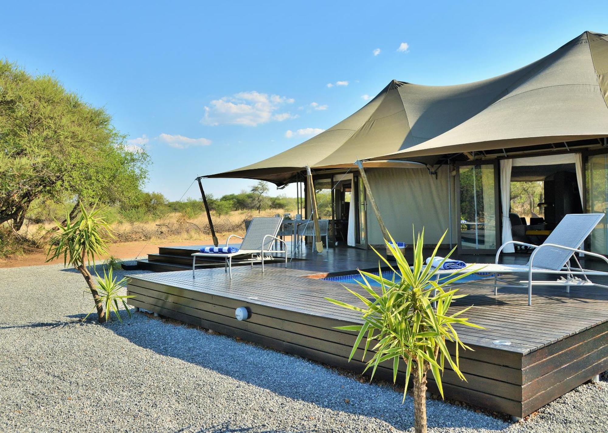 Finfoot Reserve By Dream Lodge