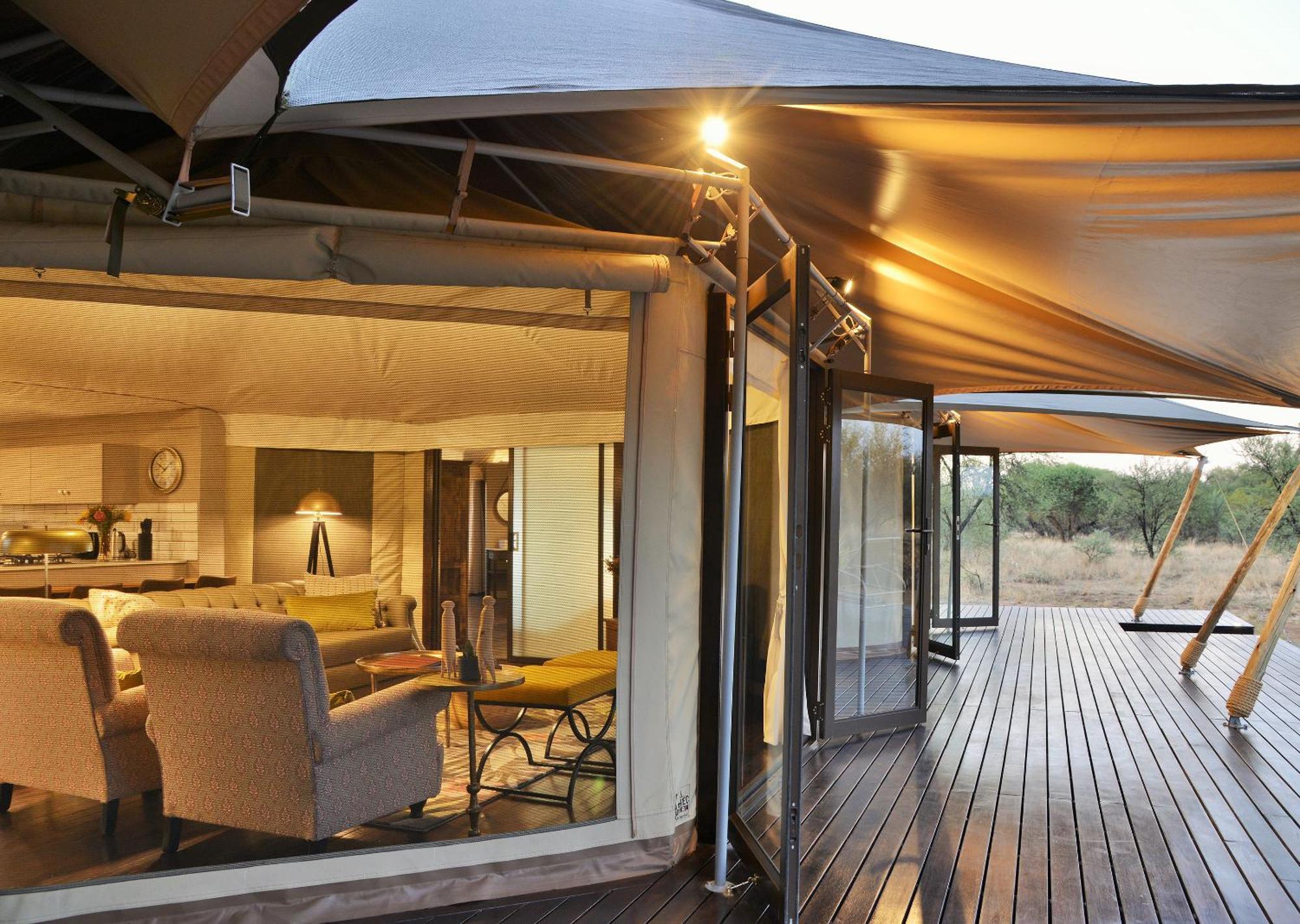 Finfoot Reserve By Dream Lodge