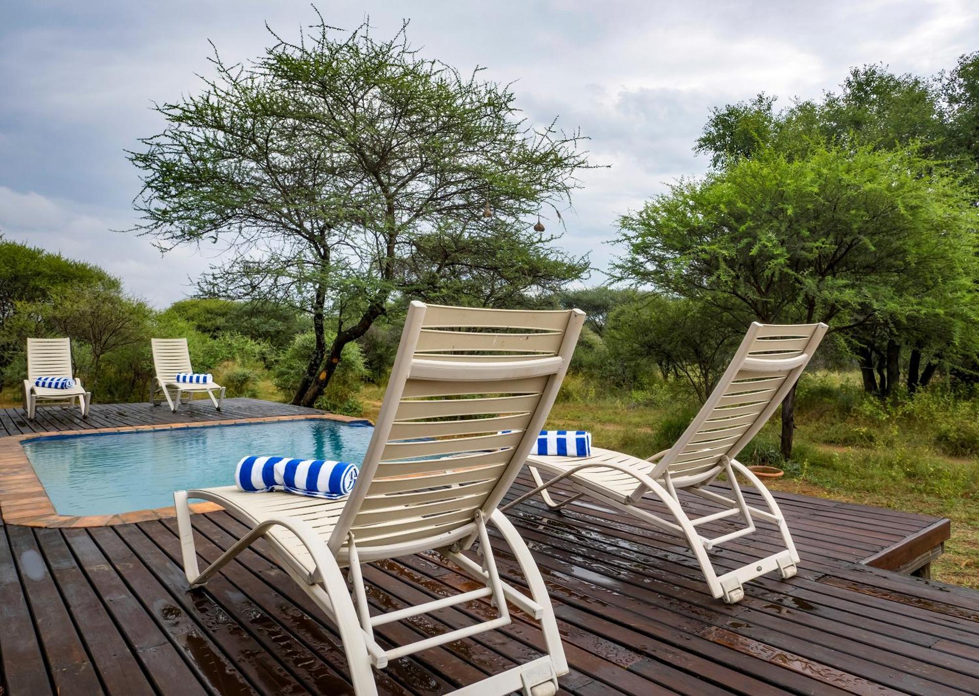 Finfoot Reserve By Dream Lodge *