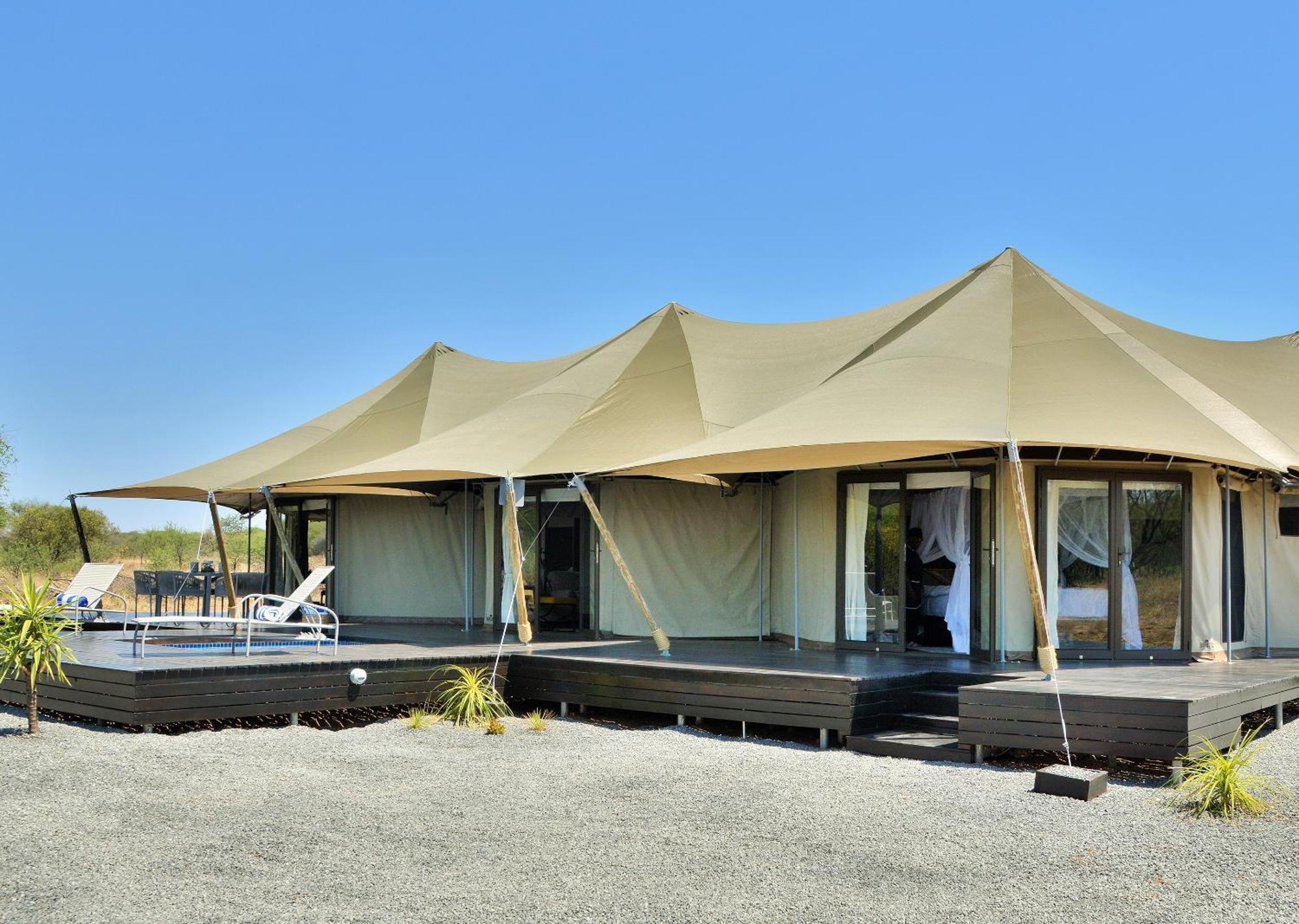 Finfoot Reserve By Dream Lodge Vaaldam