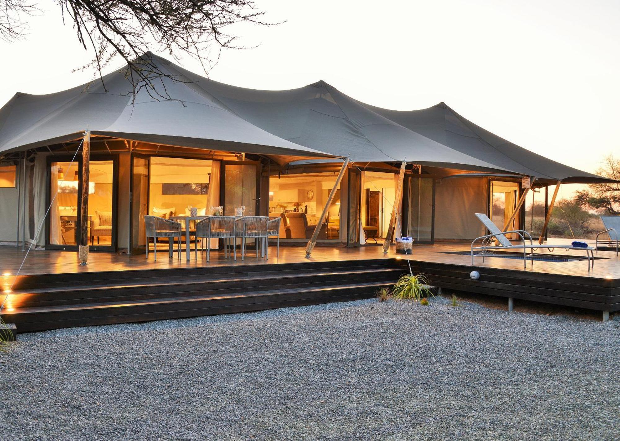Finfoot Reserve By Dream *
