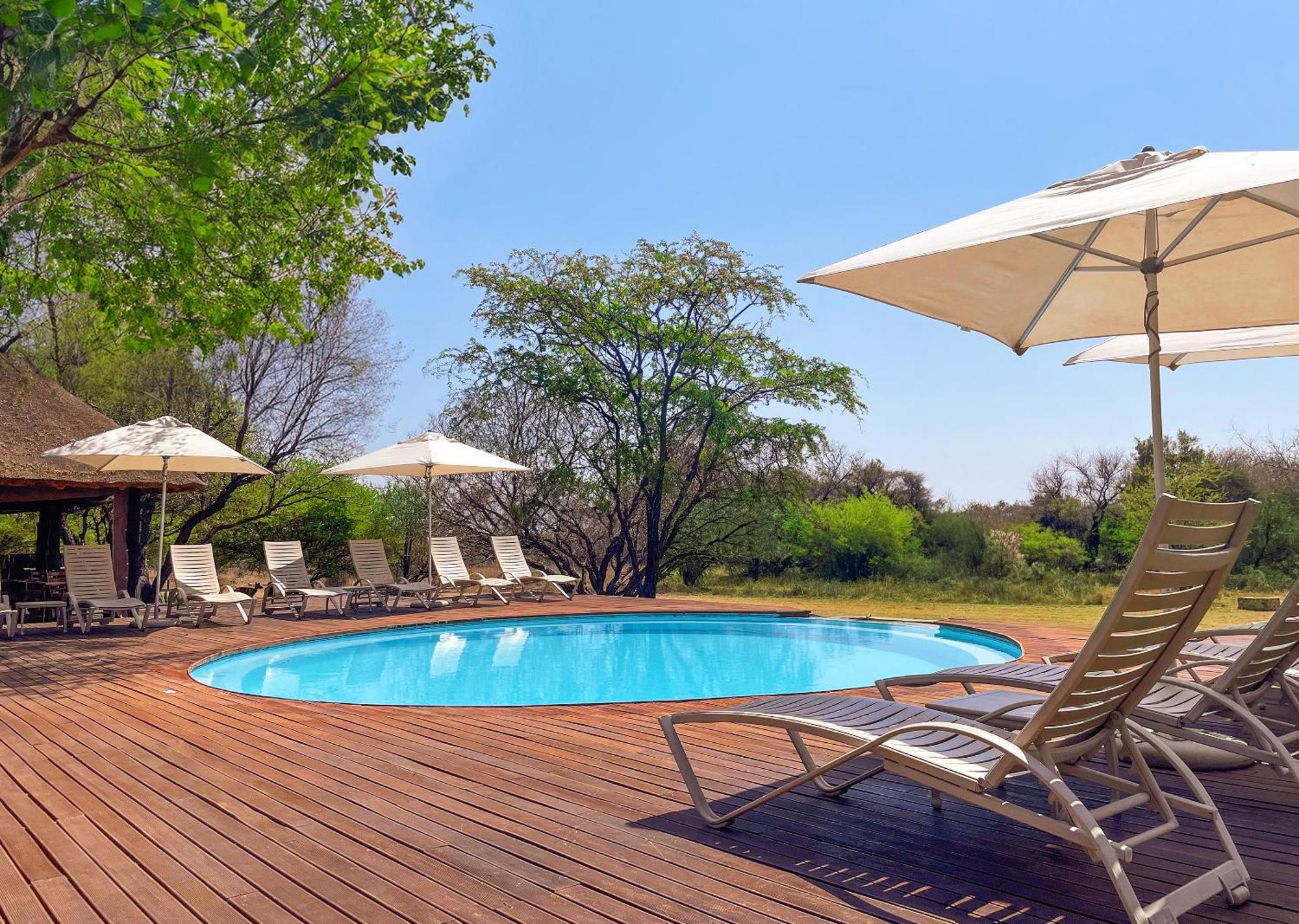 Finfoot Reserve By Dream Lodge *