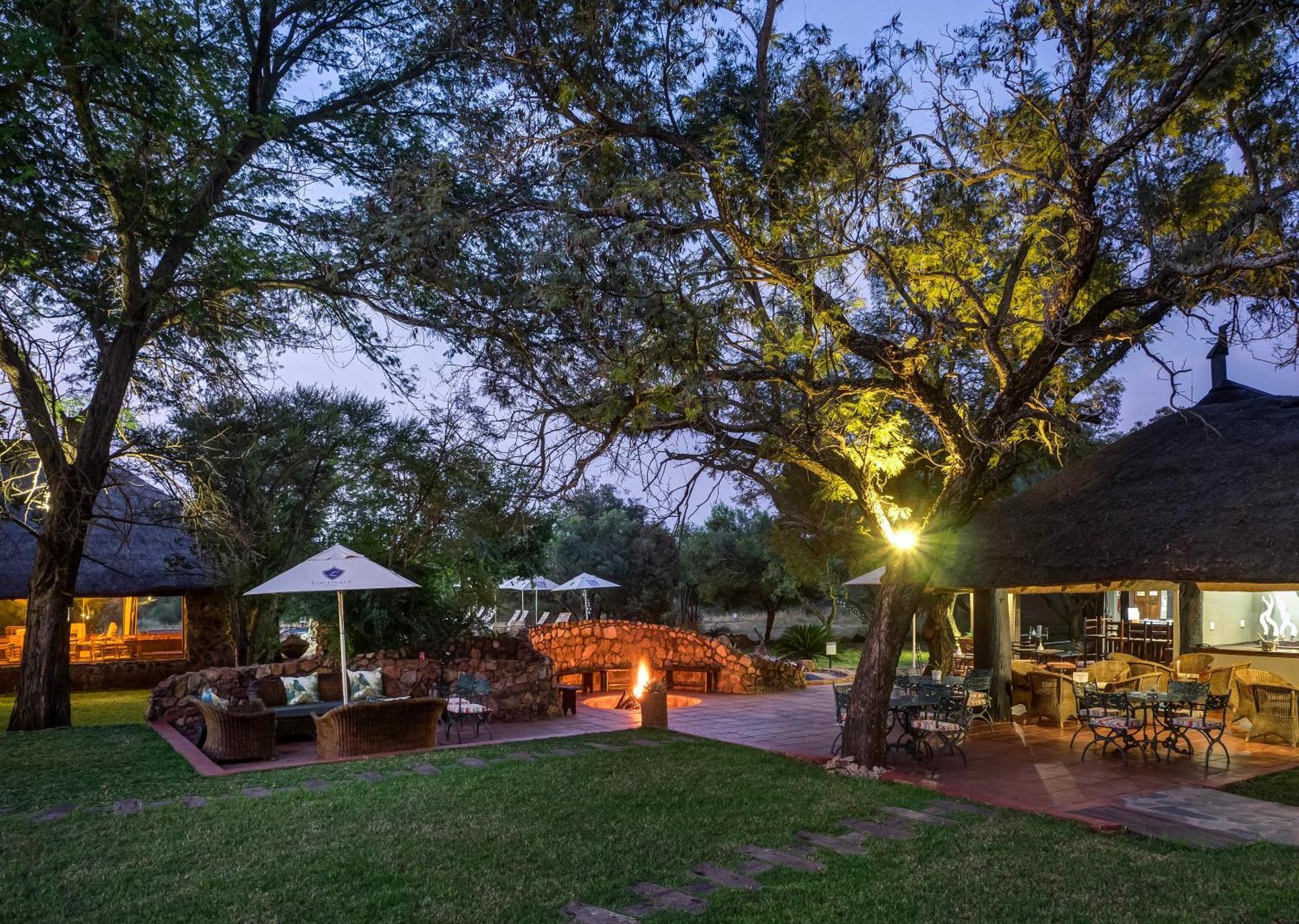 Finfoot Reserve By Dream Lodge *